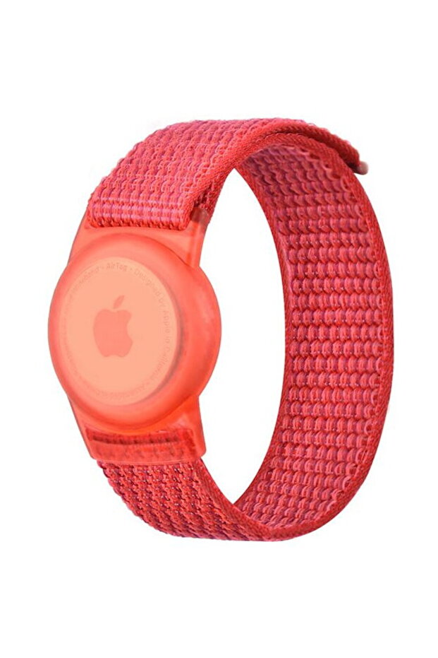 AirTag Strap, red - 2
