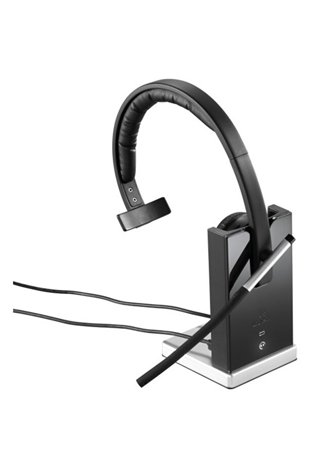 Wireless Headset mono H820E cu microfon - 1