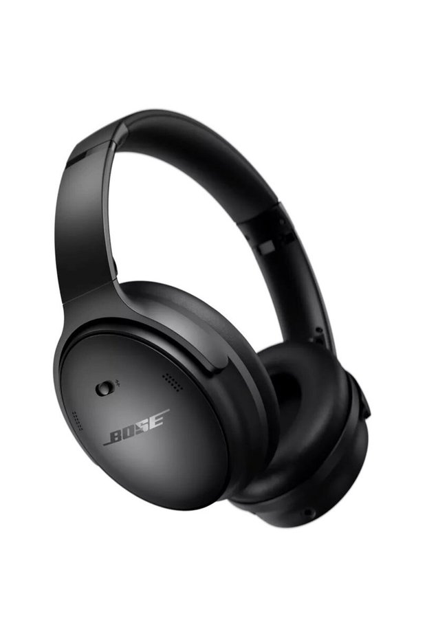 QuietComfort Headset Wired & Wireless Bluetooth Negru