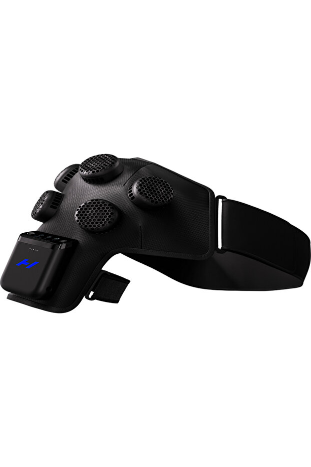 Contrast Therapy Shoulder Device, Black - 1