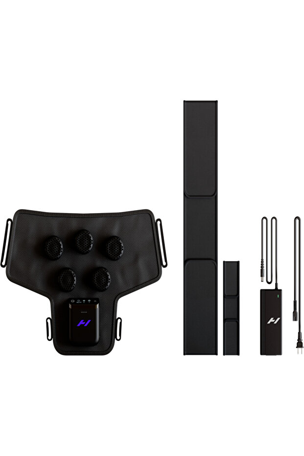 Contrast Therapy Shoulder Device, Black - 3