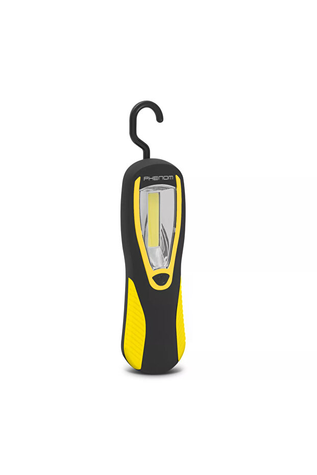 COB-LED work flashlight - 1