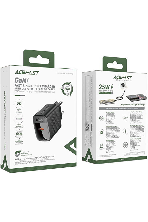 KF2340985 Type-C GaN EU PD25W Black - 7