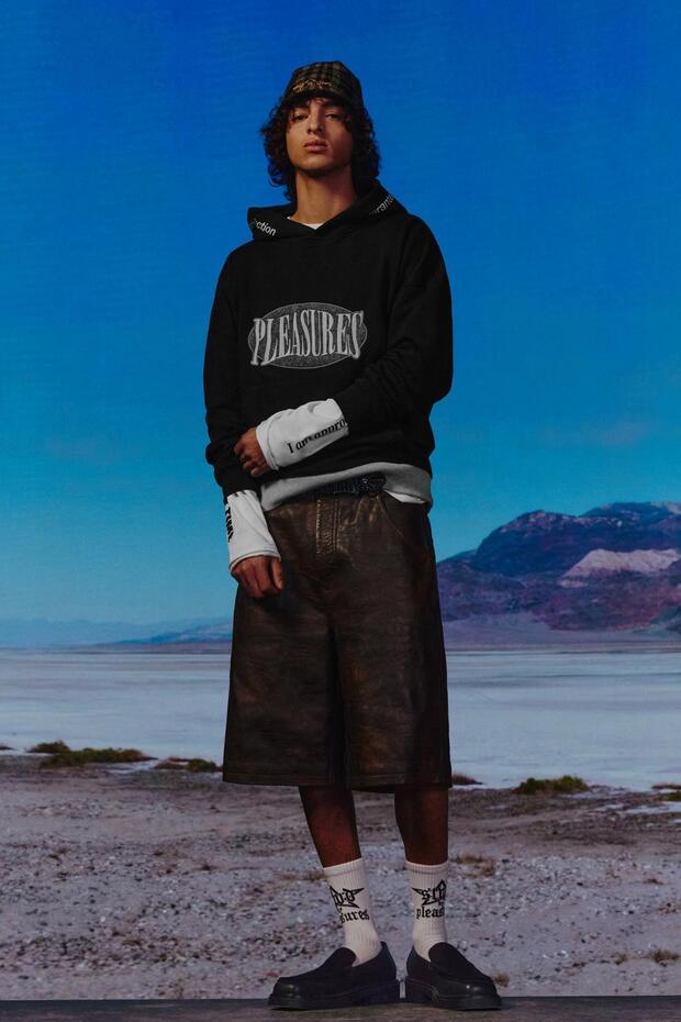 STWD by PLEASURES deri makosenler - 6