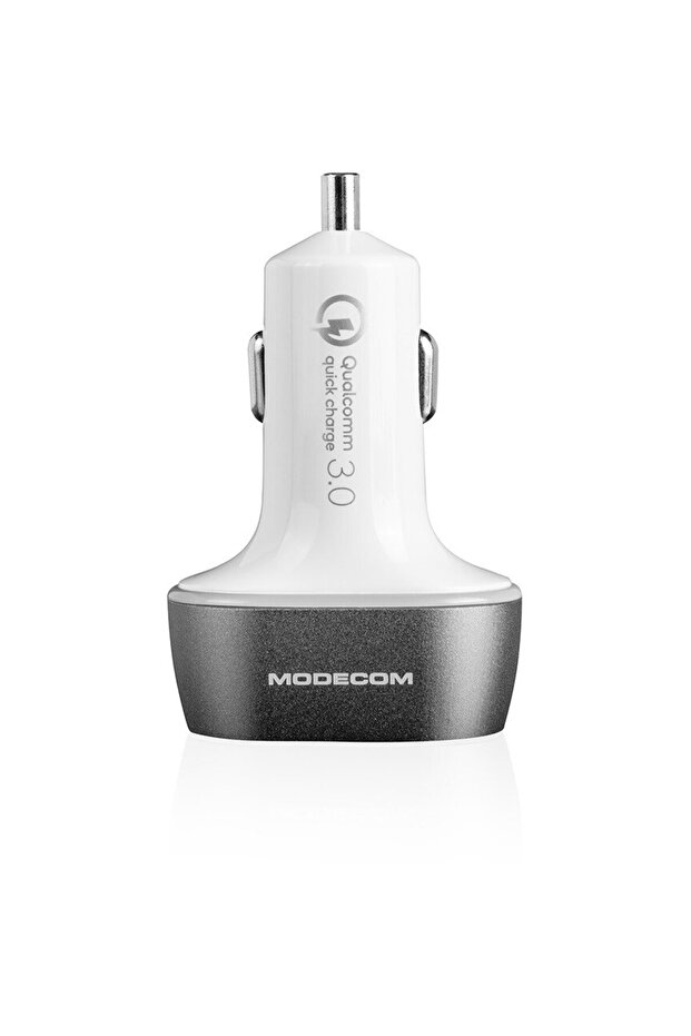 Încărcător auto Micro USB 3 x USB - 4