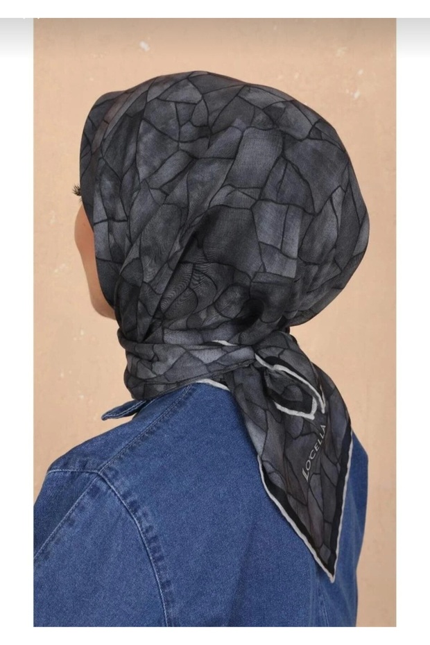 SOFT PAMUKLU EŞARP - 2