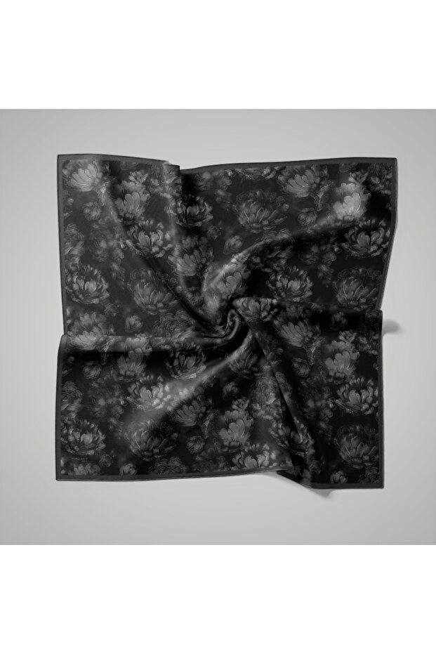 Naturel Eşarp | Nilüfer - 1