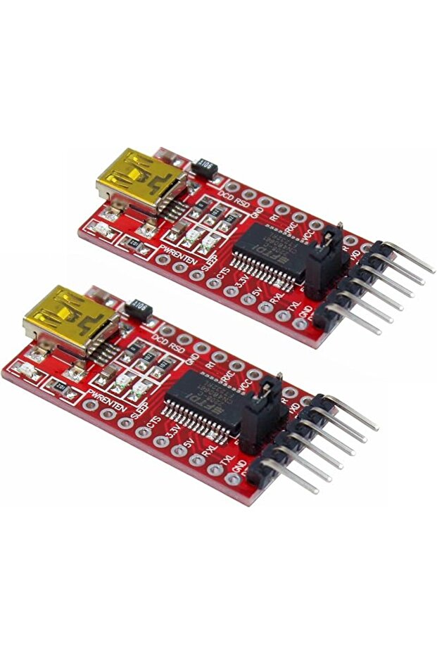 FT232RL FTDI Mini USB to TTL Serial Converter Adapter Module 3.3V 5.5V FT232R Breakout FT232RL USB t