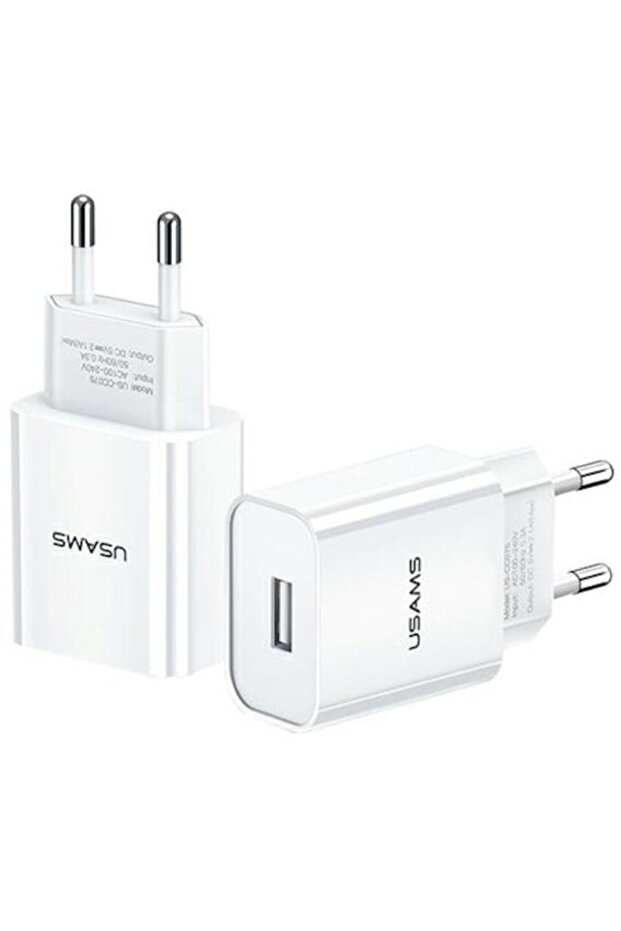 T18 1xUSB 2.1A, fast charging function - 1