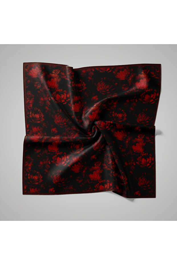 Naturel Eşarp | Nilüfer - 1