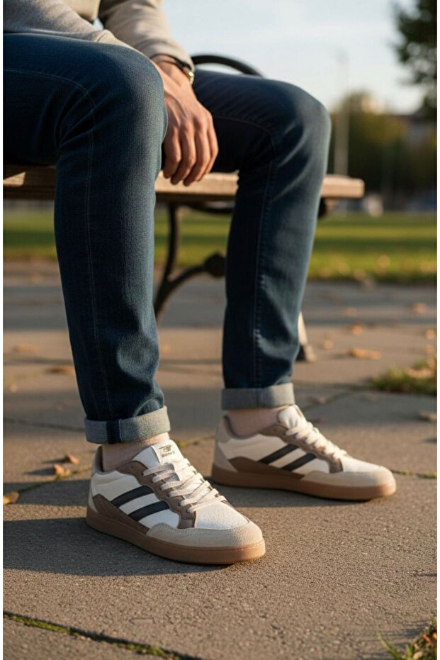 Unisex Orthopedic Sole Transitional Sports Shoes Suitable for Daily Use
