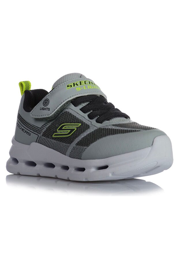 Children's sports shoes GLIDE-STEP LIGHT - 400240LGYLM - 3