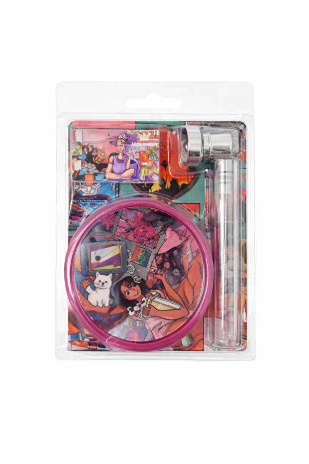 3 Parça Premium Pipo Seti - 1