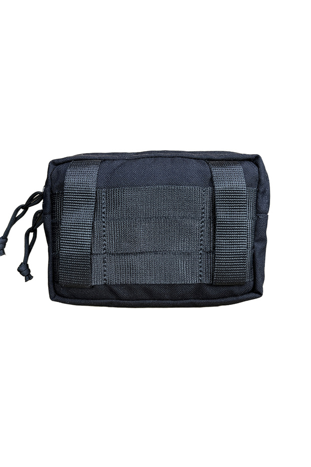 Tactical Admin Pouch – Military Type Molle Compatible Multi-Purpose Admin Pocket - 2