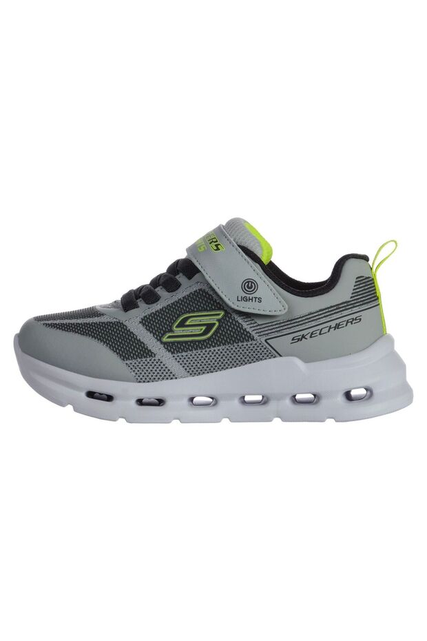 Children's sports shoes GLIDE-STEP LIGHT - 400240LGYLM - 1