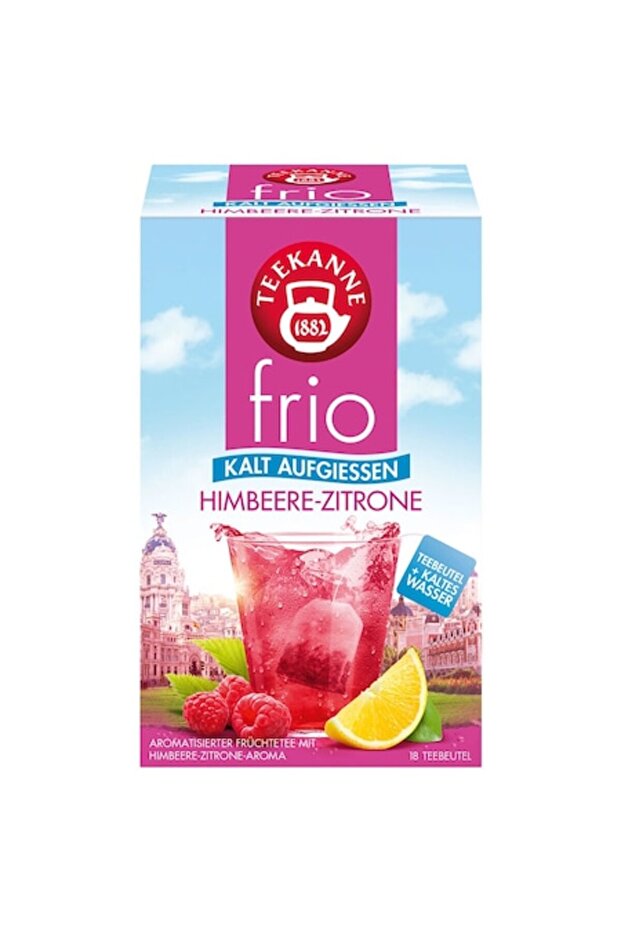 Raspberry Lemon 45g - 1