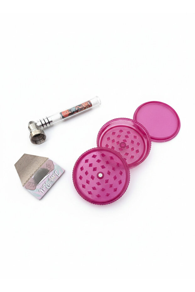 3 Parça Premium Pipo Seti - 3