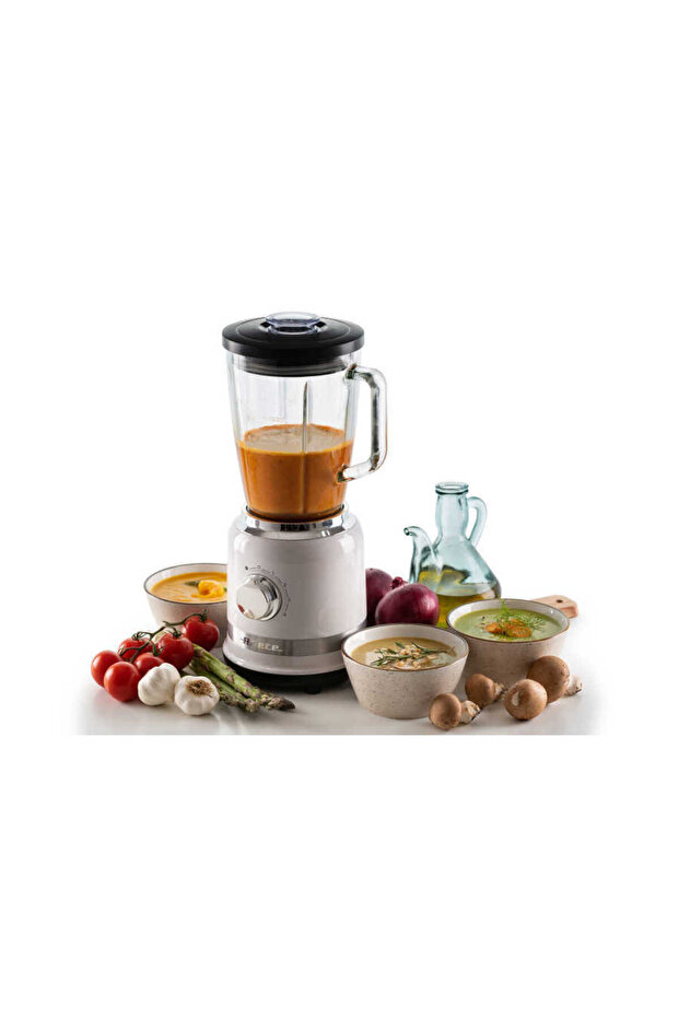 Moderna Blender - Beyaz - 4