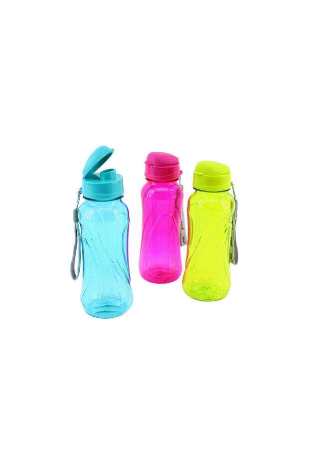 Plastic Bottle 450ml - 1