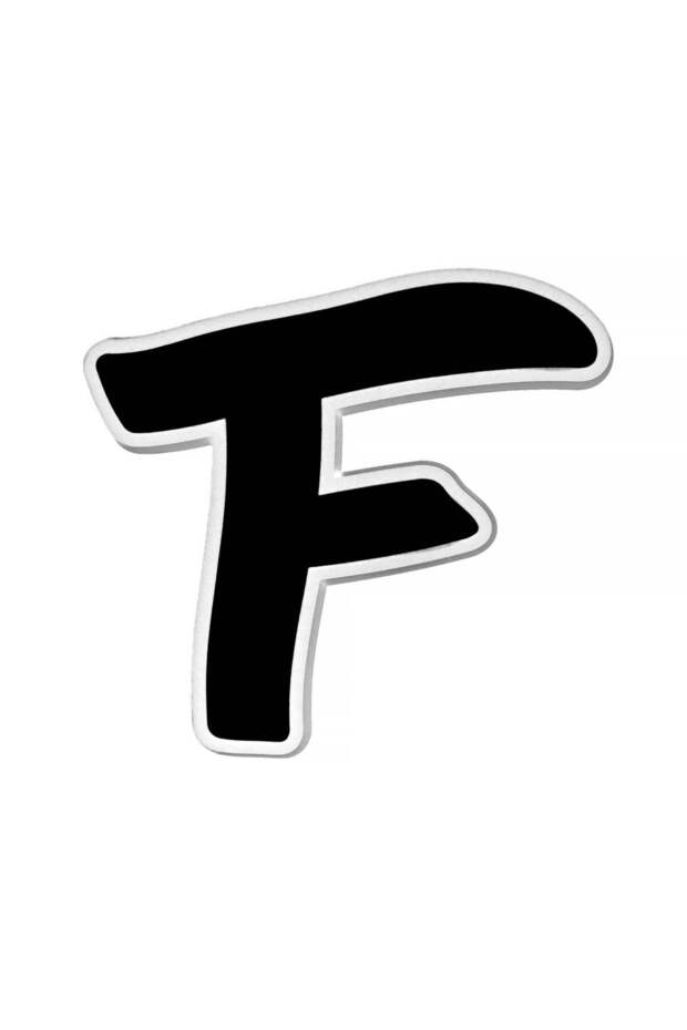 Light and Nine Nimix Letter / F