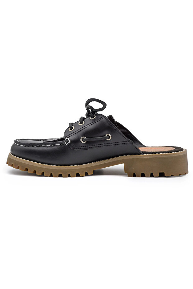 Authentic MULE SHOE - 4