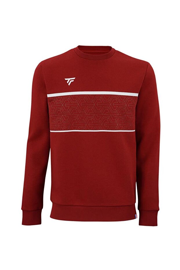 Team Cardinal Color Men's Sweater