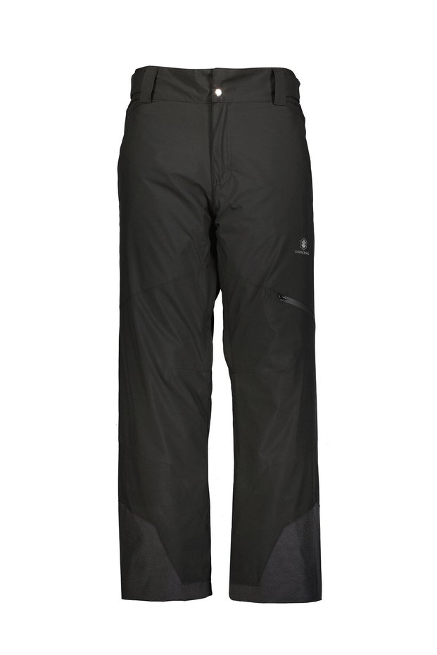 Men's Pants Andro Snow Pants Black