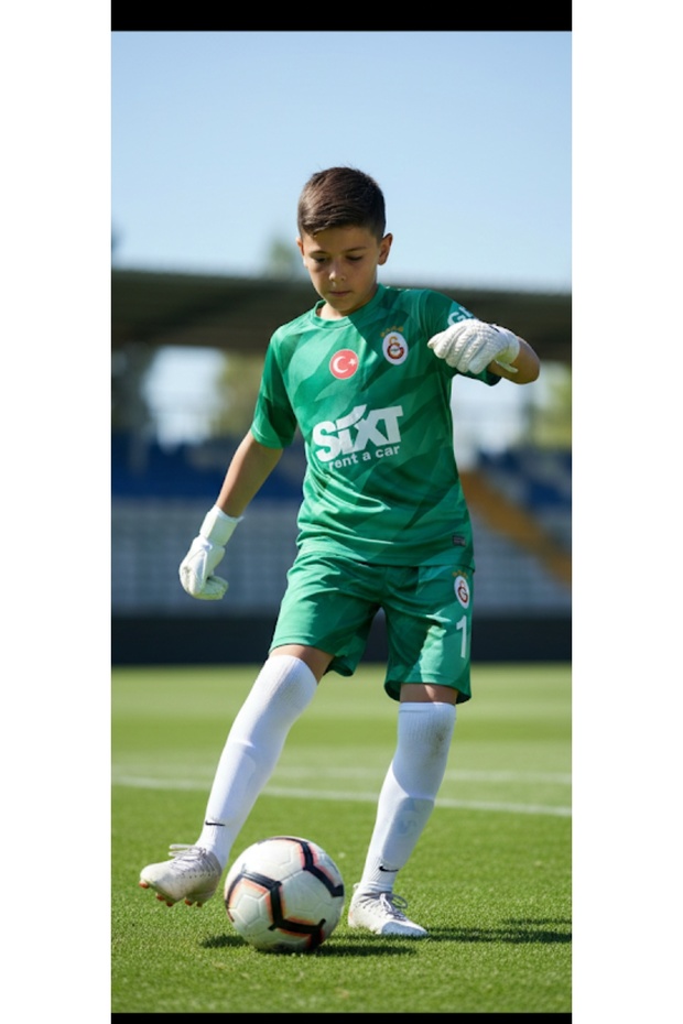 UST Kaleci Forması - 2