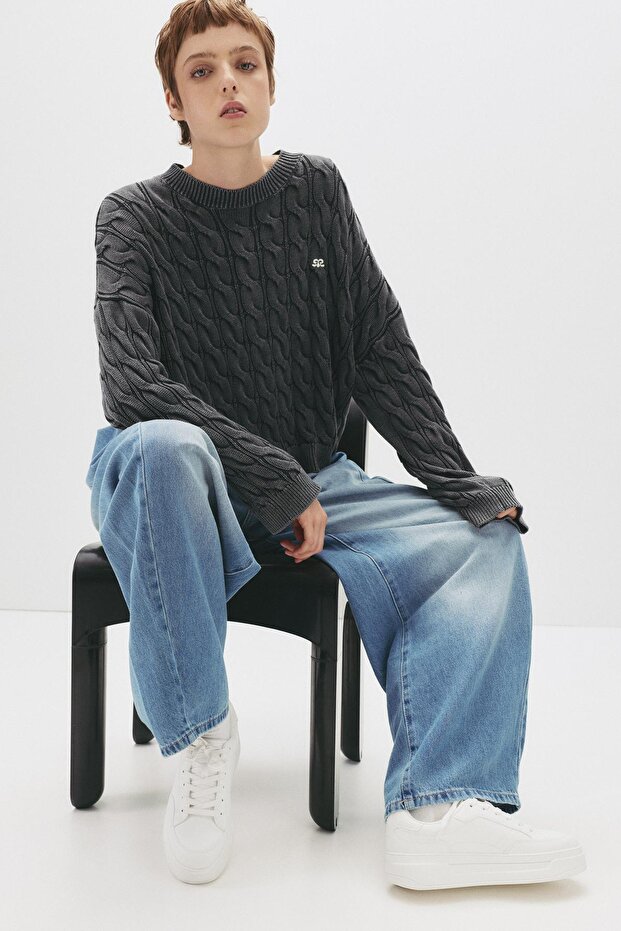 Hacimli spor ayakkabı - 6