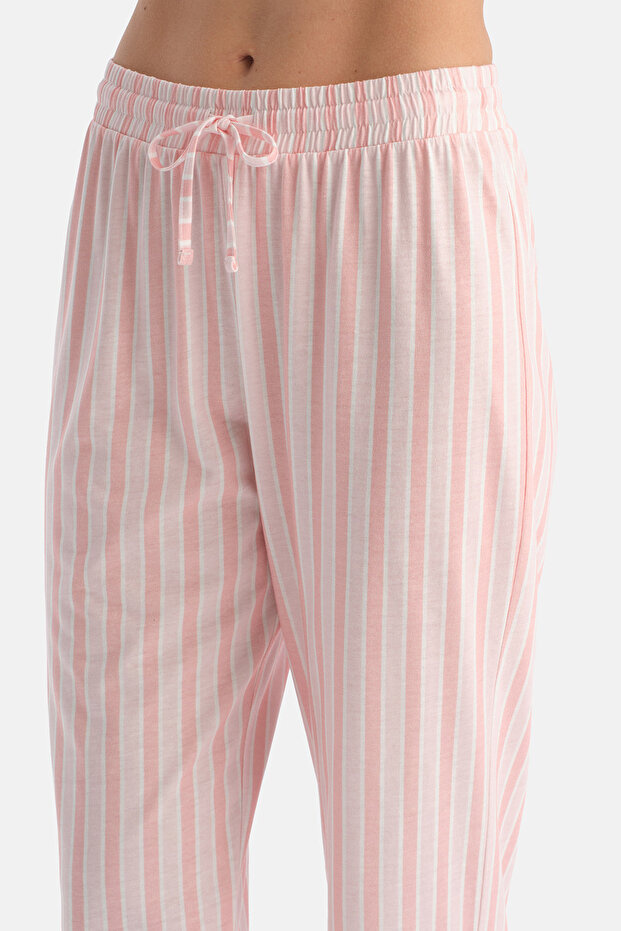 SET TEE-TRIOU PANTALONI IMPRIMATI - 6