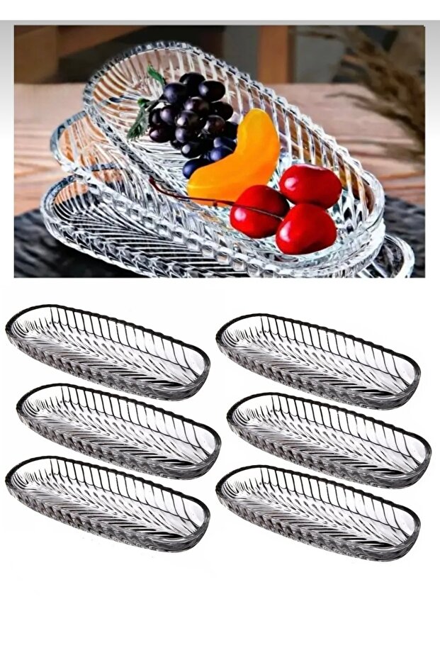 12 PCS MİNİ BOWL KAYIK TABAK - 1