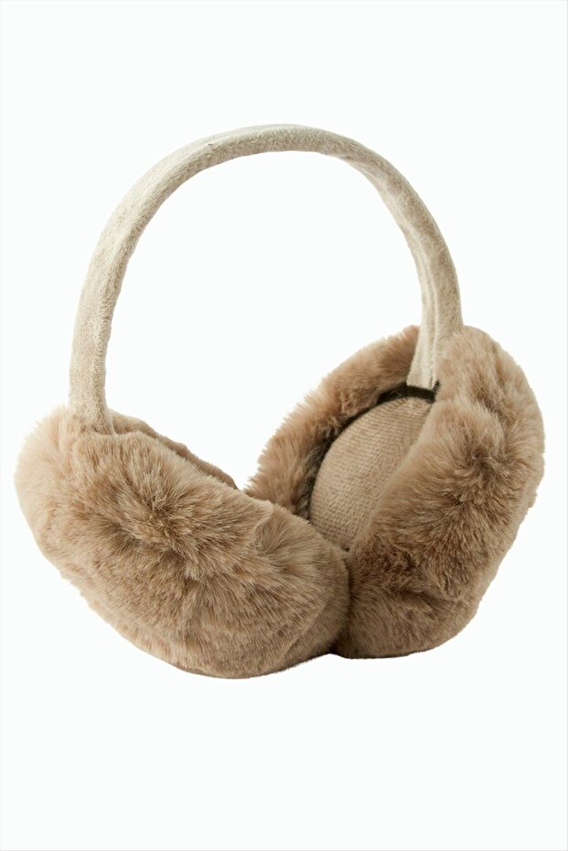 غطاء أذن شتوي من الصوف - 1