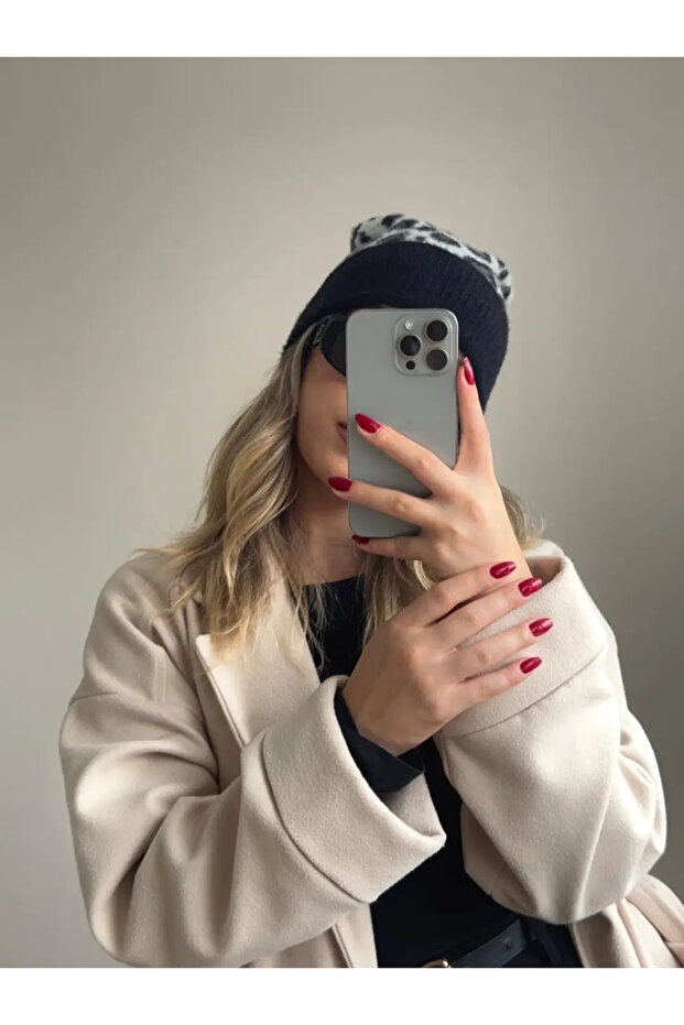 Soft Touch Bere Leopar - 4