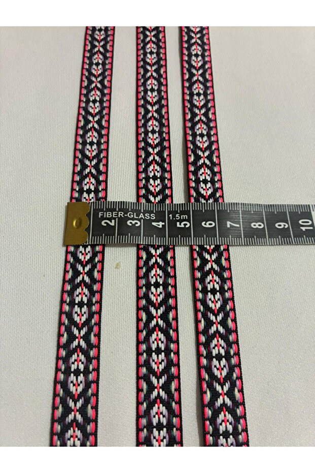 شريط ضيق بنمط عرقي - 2