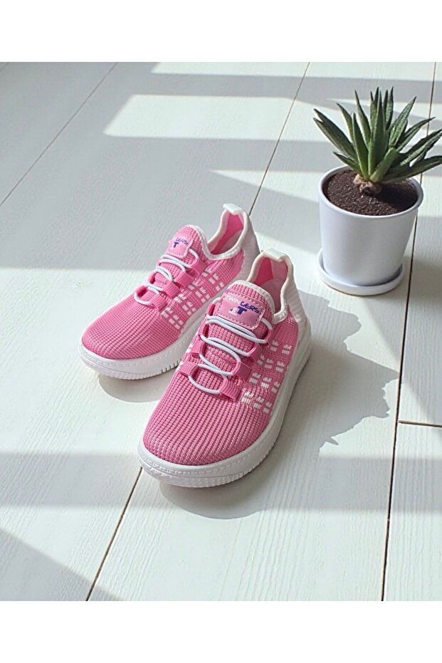 Children's Lightweight Comfort Sole Slip-On Summer Sneakers