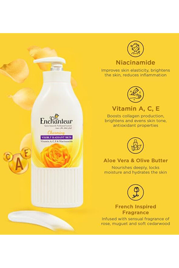 لوشن تشارمنج + تشارمنج، 500 مل، عبوتين - 3