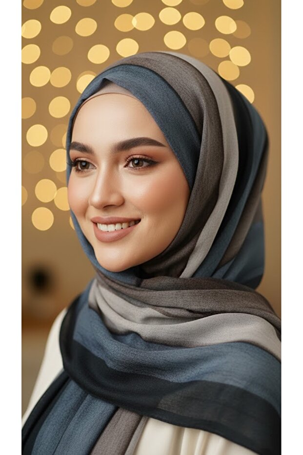 DESENLİ KIRAŞ ŞAL - 1