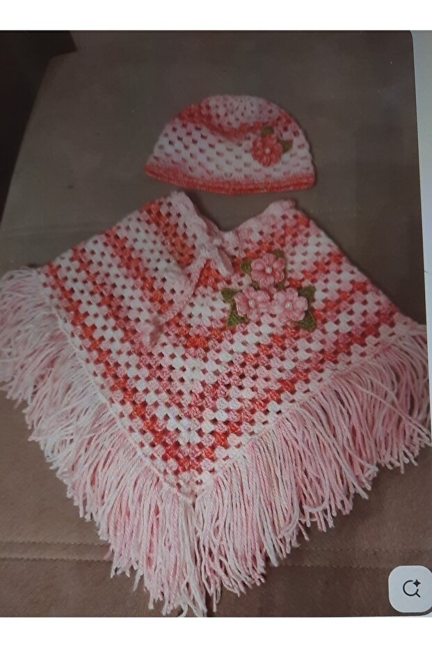 Mehahan the Orgu Girl Child Pink Panco