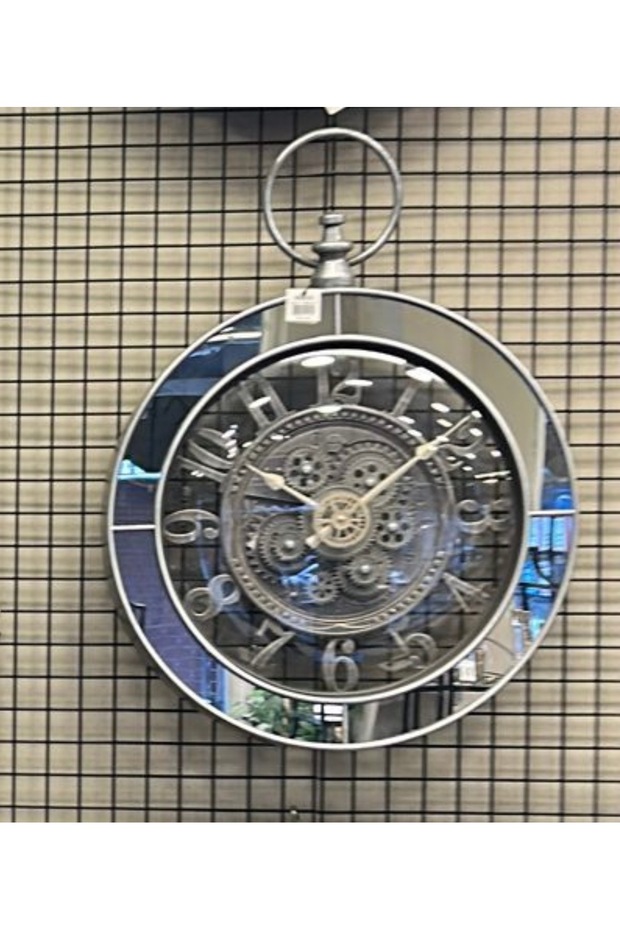 Çarklı duvar saati - 4