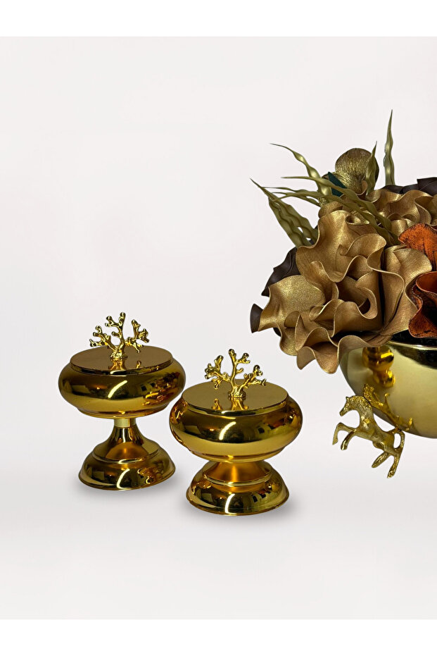 GOLD 2'Lİ ŞEKERLİK - 2