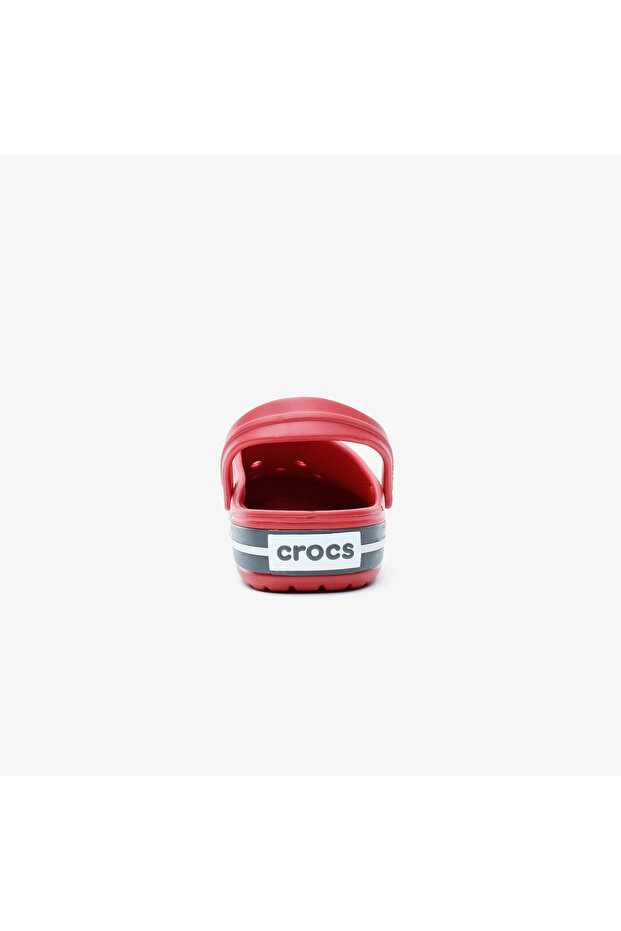 Crocband Unisex Kırmızı Günlük Terlik - 2