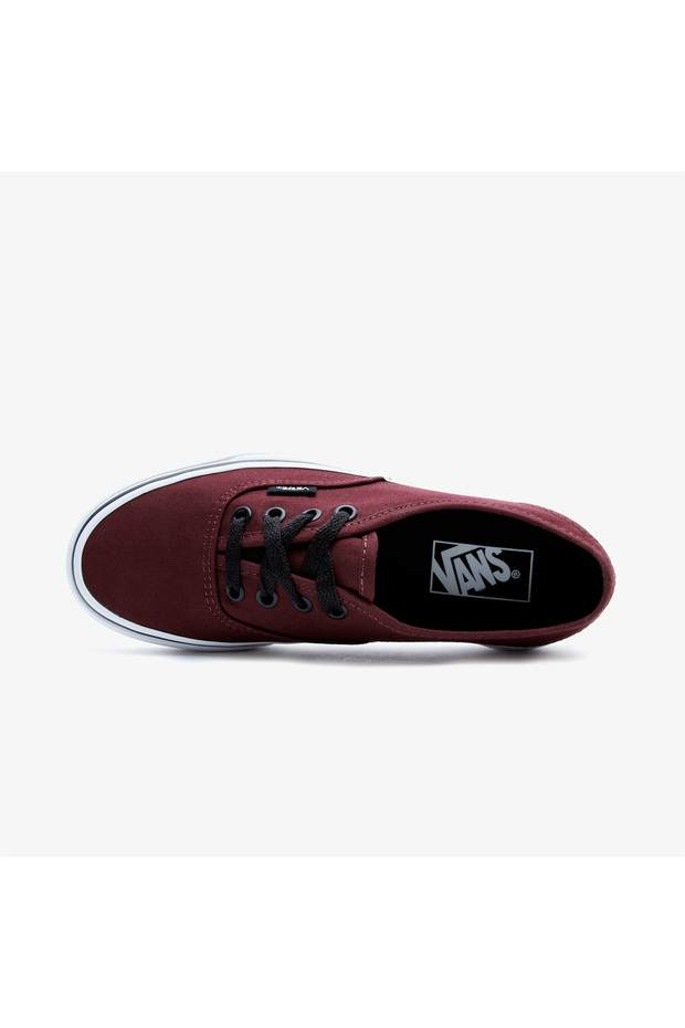 Authentic Unisex Bordo Sneaker - 4