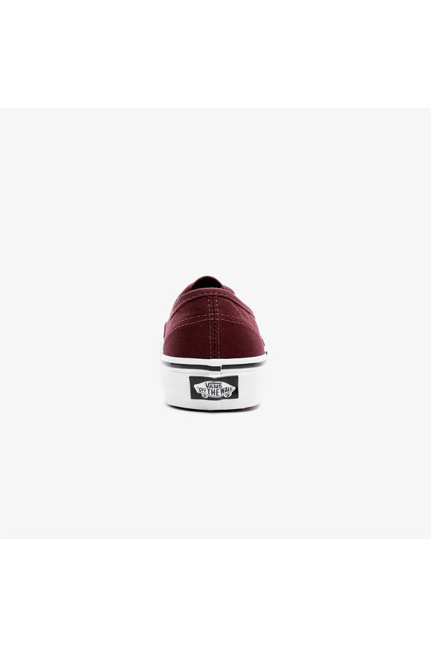 Authentic Unisex Bordo Sneaker - 2