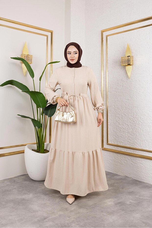 bürümcük elbise - 1