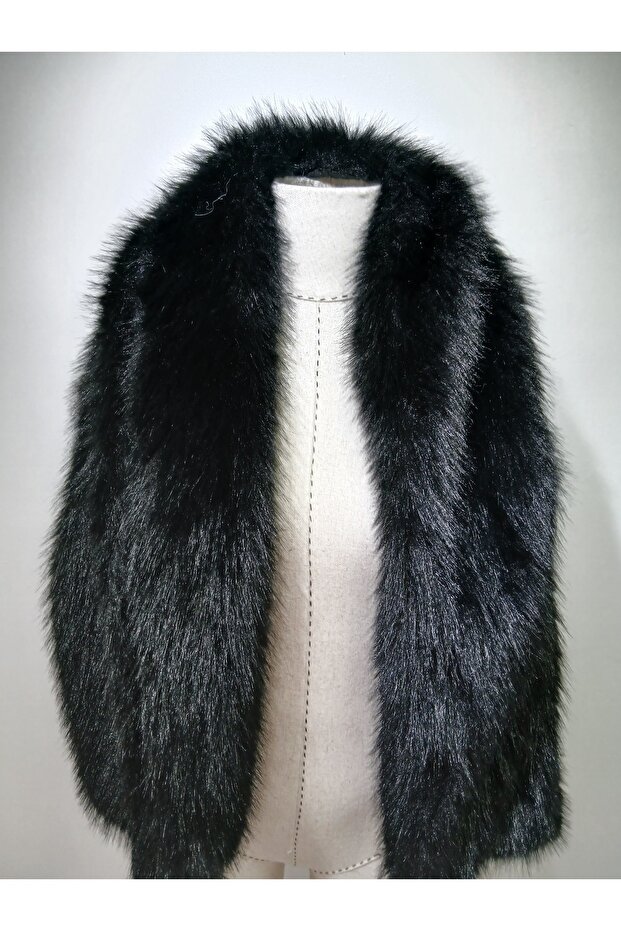 Siyah Suni Kürk - 2