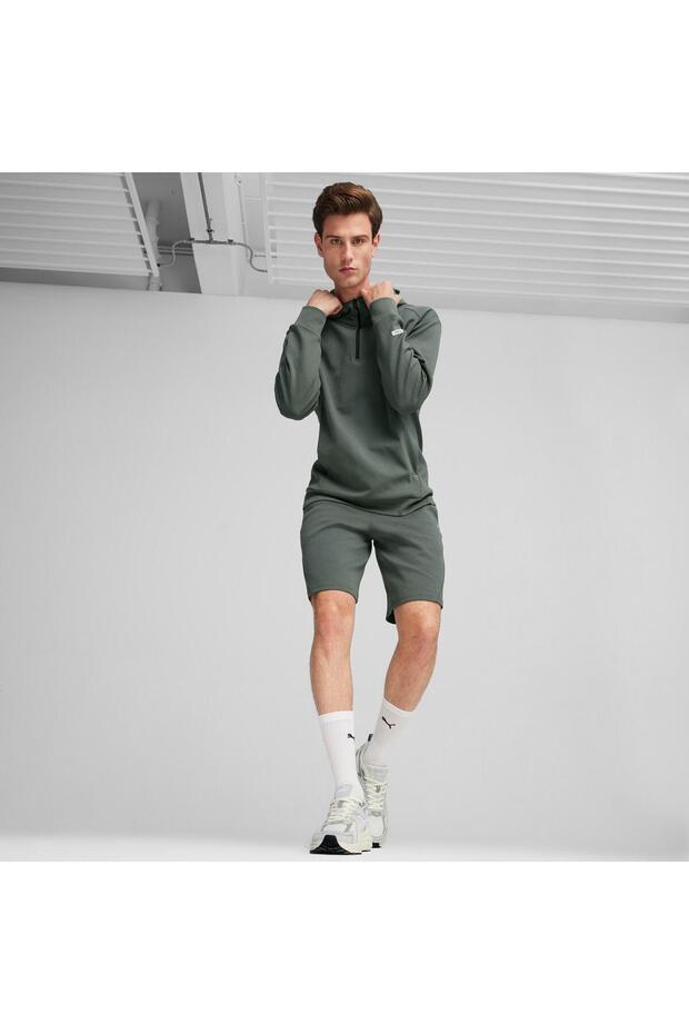 Rad/Cal Unisex Сірі шорти - 1