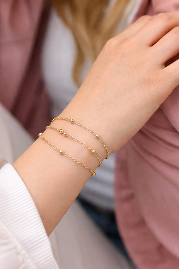 Luna Üçlü Bileklik - 2