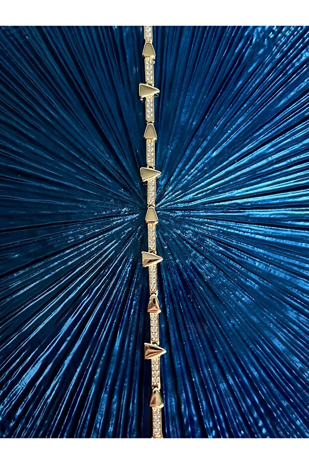 Trinity | 14K Bileklik - 3