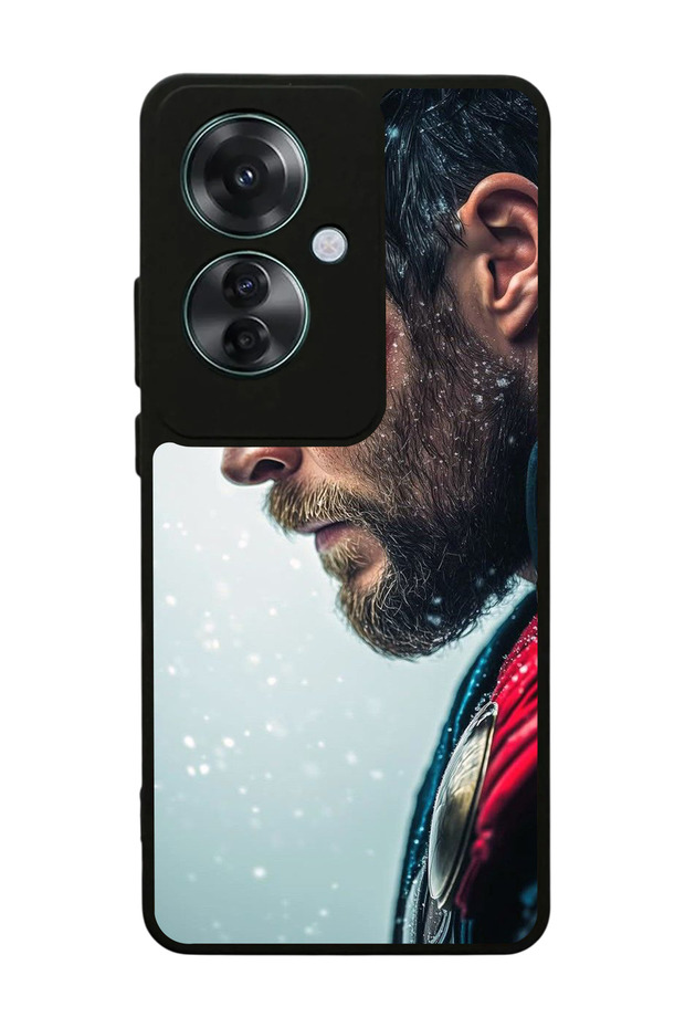 Oppo Reno 11F Compatible Thor Design Glossy Premium Case