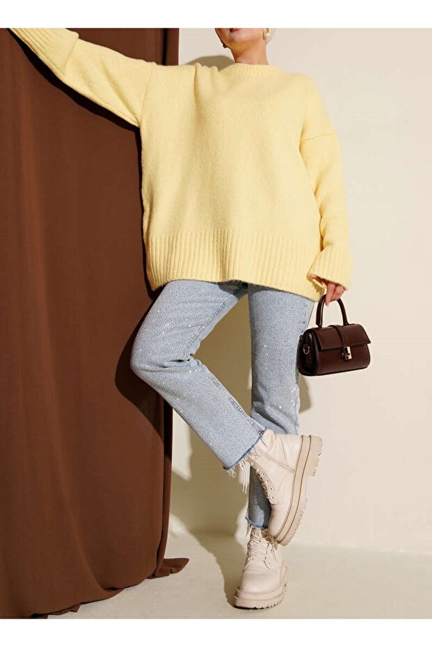 تونيك تريكو بمظهر ريبانا - 2